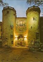 France,_Pyrenees_orientales,_Ceret - Porte de France de l'ancienne ville fortifiee du Vellespir, 14eme (1)